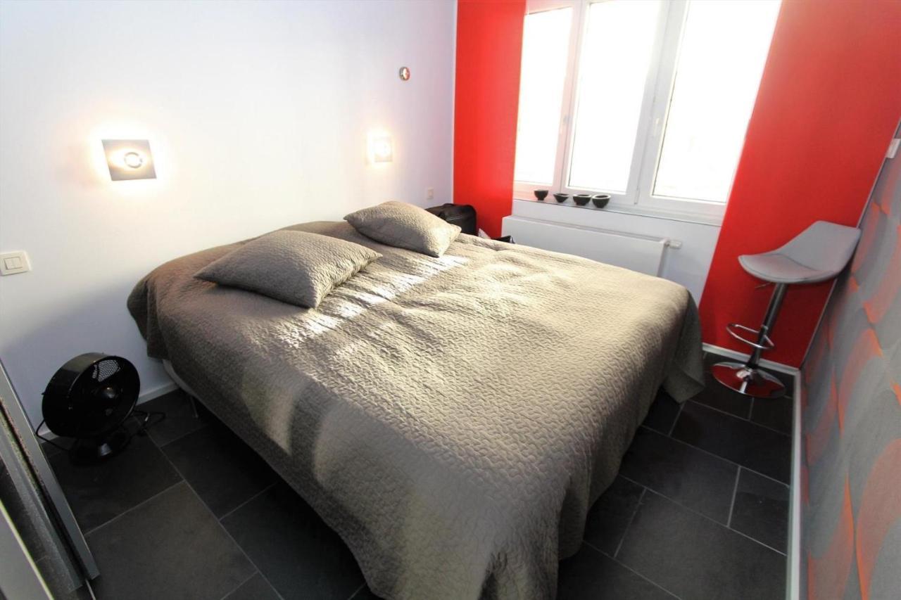 Luxueus Appartement 100 Stappen Van Zee En Strand オステンド エクステリア 写真