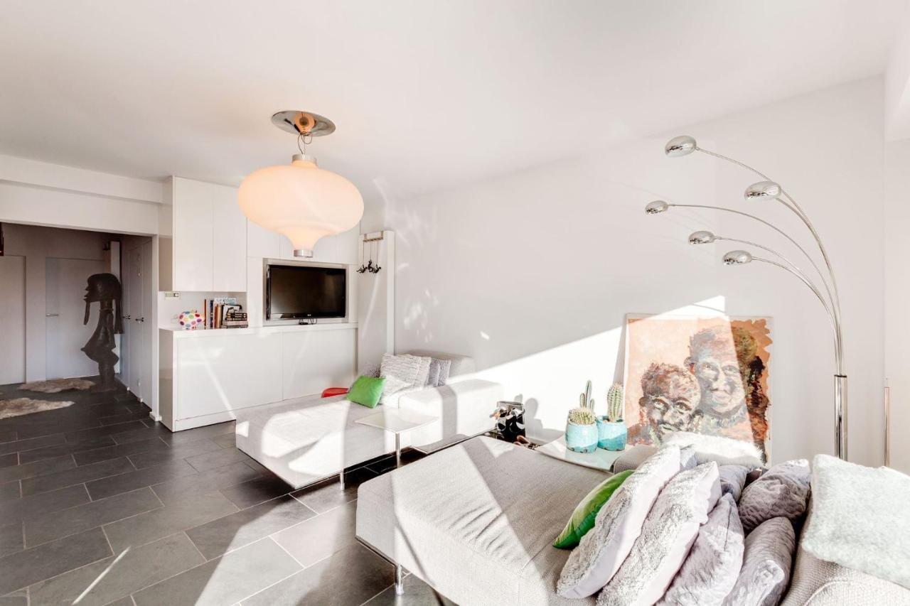 Luxueus Appartement 100 Stappen Van Zee En Strand オステンド エクステリア 写真