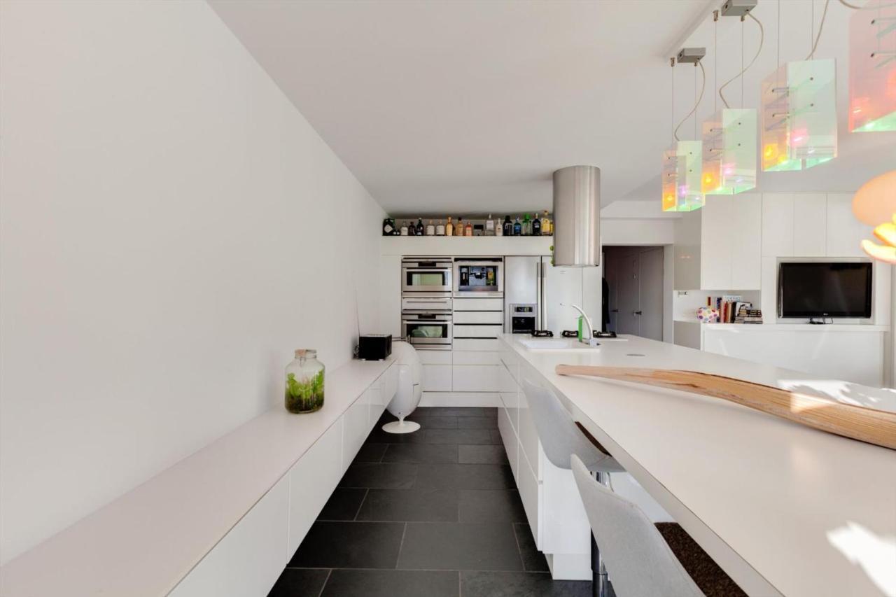 Luxueus Appartement 100 Stappen Van Zee En Strand オステンド エクステリア 写真