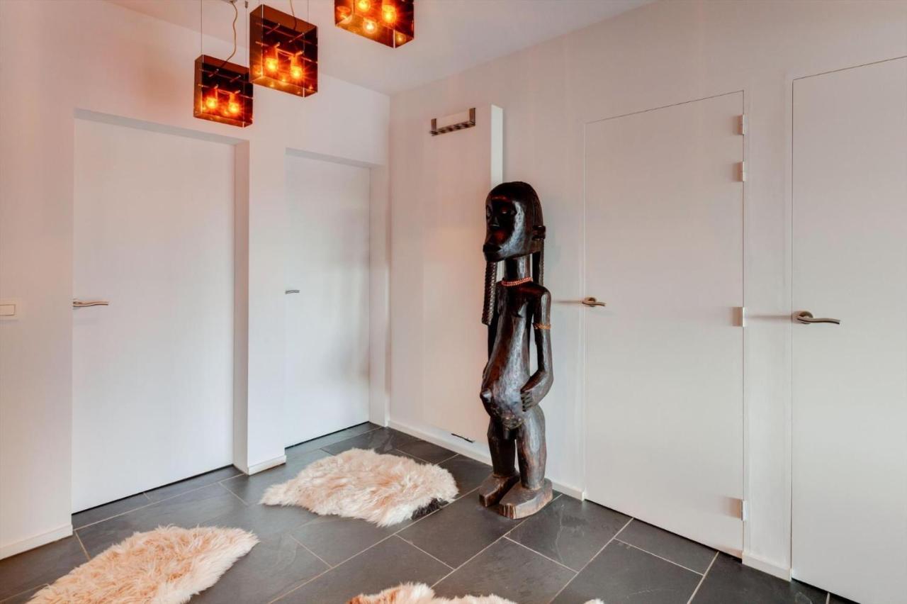 Luxueus Appartement 100 Stappen Van Zee En Strand オステンド エクステリア 写真