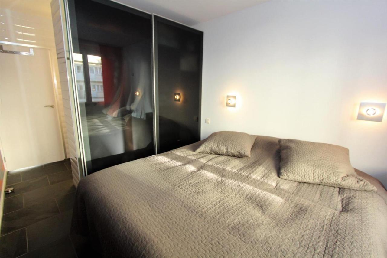 Luxueus Appartement 100 Stappen Van Zee En Strand オステンド エクステリア 写真